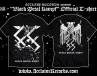 88 - Black Metal Kampf T-shirt