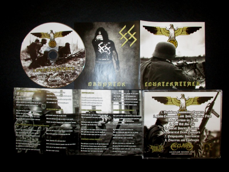 88 - Counterattack CD 2018