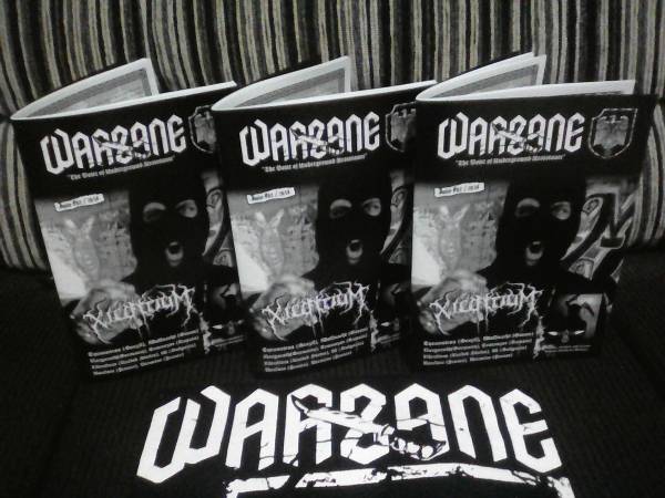 Warzone Magazine